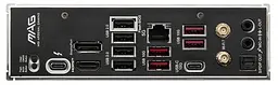 Материнська плата LGA1851, MSI MAG B860 TOMAHAWK WIFI, B860, 4xDDR5, 1xPCI-E 5.0 x16, 1xPCI-E 4.0 x16, 1xPCI-E 4.0 x1, 4xSATA3, 3xM.2, ALC897, Killer E5000, WiFi 7, Bluetooth 5.4, HDMI/DP/Type-C, ATX - мініатюра 5