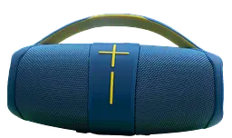 Bluetooth колонка Hopestar H60 blue - мініатюра 2