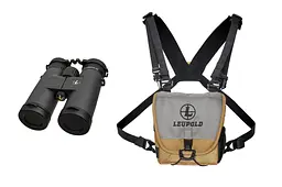 Бінокль Leupold BX-1 McKenzie HD 10x42 mm темно-сірий - мініатюра 5