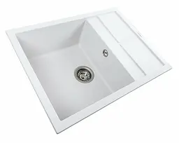 Кухонна мийка Platinum 6550 LOTOS (SP000040652) - мініатюра 2