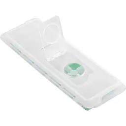 Форма для льоду з кришкою Ardesto Fresh зелена (AR3595G) - мініатюра 3