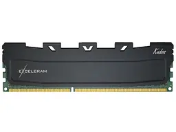 Модуль пам'яті Exceleram EKBLACK3161611LAD