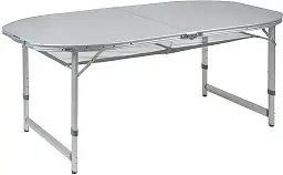 Стіл Bo-Camp Premium Oval 150x80 см (DAS302787) - мініатюра 2
