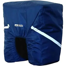 Чохол для велобаула Travel Extreme Lite 75 L Blue (1060-TE-В0031BL)