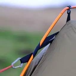Намет Nordisk Svalbard 1 PU (2.0) Dark Olive Green (10921205) - мініатюра 6