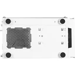 Корпус Zalman T4 Plus White [146909] - мініатюра 7