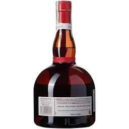 Лікер Grand Marnier Сordon Rouge, 40%, 0,7 л (442384) - мініатюра 3