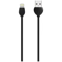 Кабель USB - USC TypeC AWEI / Кабель даних USB-А - USB Type-C AWEI CL 62 Type C 1m - мініатюра 3