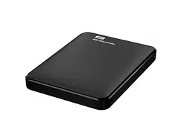 Зовнішній жорсткий диск WD Elements Portable 4 TB (BU6Y0040BBK) - мініатюра 2