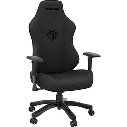 Геймерське крісло Anda Seat Phantom 3 L Dark Grey Fabric (AD18Y-06-GB-F) [123400] - мініатюра 12