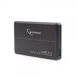 Внешний карман 2.5 SATA HDD/SDD USB3.0 Gembird EE2U3S2