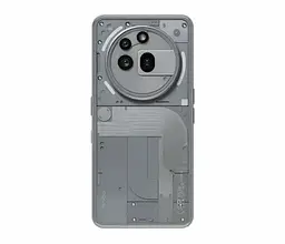 Смартфон Nothing Phone (3a) Pro 12/256GB Gray (Snapdragon ) - мініатюра 3