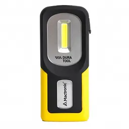 Ліхтар професійний Mactronic Dura Tool (110 Lm) Cool White/Red LED Magnetic Rechargeable (PWL0011) - мініатюра 9