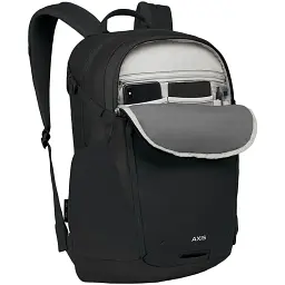 Рюкзак Osprey Axis Black - мініатюра 3