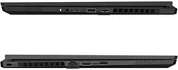 Ноутбук MSI Stealth A16 AI+ A3XWHG-067XUA 16" QHD+ AMD Ryzen AI 9 HX 370 32GB F1TB NVD5070TI-12 DOS чорний - мініатюра 8