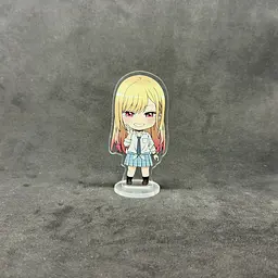 Акрилова колекційна фігурка Chibi Ця порцелянова лялька закохалася (My Dress-Up Darling) 10 cм