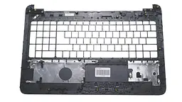 Верхня кришка для ноутбука HP (15-AC, 15-AF, 250 G4), black