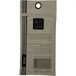 Чохол-накладка Toto TPU High Clear Case HuAwei P Smart/Enjoy 7S Transparent - мініатюра 2