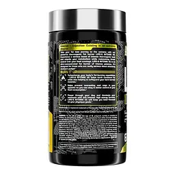 Жироспалювач Nutrex Research Lipo-6 Black Intense Ultra Concentrate, 60 капсул - мініатюра 2