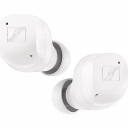 TWS-навушники Sennheiser Momentum True Wireless 3 White (509181) - мініатюра 2