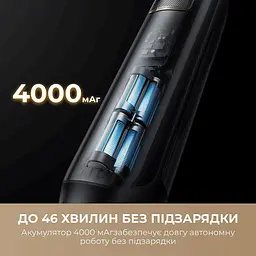 Вертикальний пилосос Mova M50 (HMH66A) [166404] - мініатюра 7