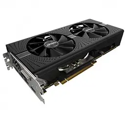 Відеокарта Sapphire AMD Radeon RX 570 8Gb Nitro+ (11266-09-20g) (GDDR5, 256 bit, PCI-E v3.0) Б/в - мініатюра 3