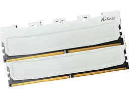 Модуль пам'яті Exceleram 32 GB (2x16GB) DDR5 6000 MHz Articos (EA50603038D-32)