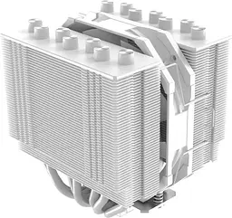 Кулер для процесора ID-Cooling SE-207-XT Slim Snow White (SE-207-XT SLIM SNOW) - мініатюра 8