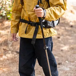 Трекінгова палиця 3-сек. Naturehike Men ST 01 6061 AL NH17D001-Z алюміній синя - мініатюра 7