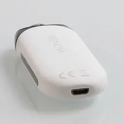 Стартовий набір Vaporesso Renova Zero Pod System 650 mAh Kit White (sn862) - мініатюра 3