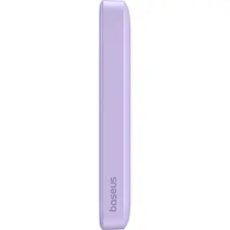 Зовнішній акумулятор Baseus Magnetic Bracket Mini 6000mAh 20W Purple (P10059002513-00) [141929] - мініатюра 8