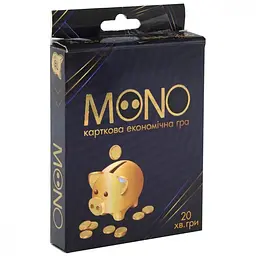 Карткова гра 30569 "Mono" - мініатюра 2