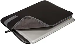 Сумка для ноутбука Case Logic Reflect Sleeve 13.3" REFPC-113 (Black) (3203958) - мініатюра 3
