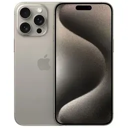 Смартфон Apple iPhone 15 Pro Max 512Gb Natural Titanium