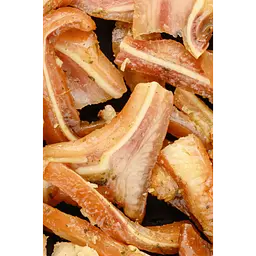 Вушка свинячі в/к Meat Chips з часником 100г - мініатюра 3