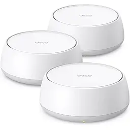 TP-Link Система WiFi-Mesh Deco BE22 BE3600, 1x GE LAN, 1x GE WAN, 3мод