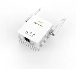 Усилитель сигнала Wi-Fi ретранслятор, репитер, точка доступа PIX-LINK LV-WR06 - мініатюра 2