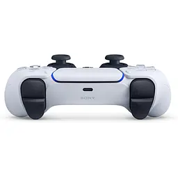 Геймпад Sony Playstation DualSense Bluetooth PS5 білий (1000050246) - мініатюра 6