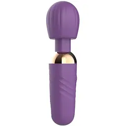 Вібратор B - Series Cute Little Fairy Wand 14 см (фіолетовий)