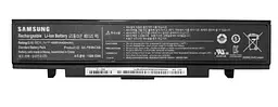 Акумулятор для ноутбука Samsung AA-PB9NC6B 11.1V Black 4400 mAh