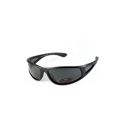 Сонцезахисні окуляри BluWater Florida-3 Polarized Сірі (4ФЛР3-20П)