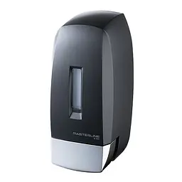 Дозатор для мила H1 500мл, чорний (04586) - мініатюра 2