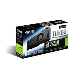 Відеокарта ASUS TURBO-GTX1080-8G - мініатюра 7