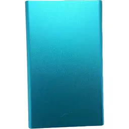 УМБ Power Bank Pineng 9800mAh повербанк зовнішній акумулятор Blue (11246) - мініатюра 4
