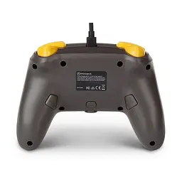 PowerA Enhanced Wired Controller для Nintendo Switch (Pixel Pikachu) - мініатюра 4