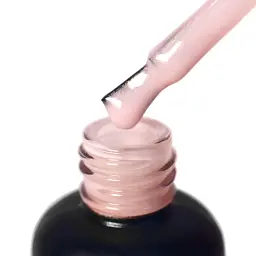 База камуфлююча каучукова PNB UV/LED Camouflage Base Rose Quat 17 мл - мініатюра 4