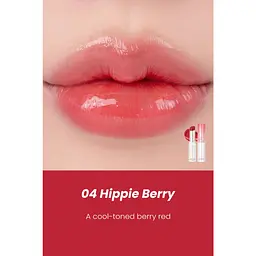 Бальзам для губ Rom&nd Glasting Melting Balm 04 Hippie Berry 3.5 г - мініатюра 3
