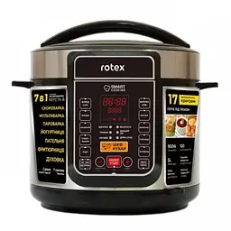 Мультиварка ROTEX REPC 76-B
