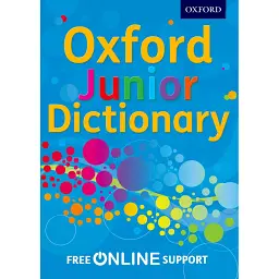 Oxford Junior Dictionary -