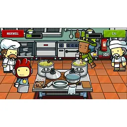 Гра Scribblenauts Showdown для Nintendo Switch (EN) [71558] - мініатюра 4